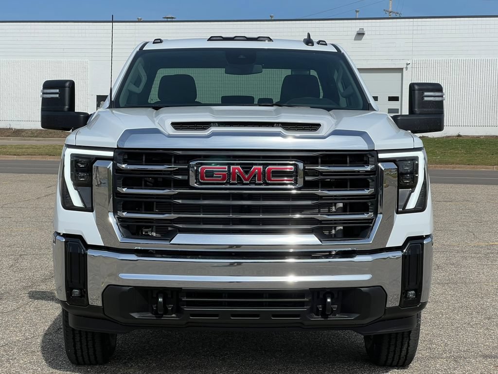 New 2026 GMC Sierra 2500 SLE w/ SLE Value Package; AWD/4WD image 41