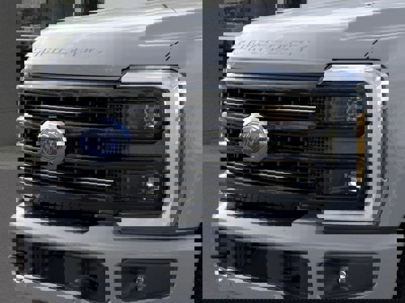 New 2026 Ford F350 Platinum w/ FX4 Off-Road Package image 17