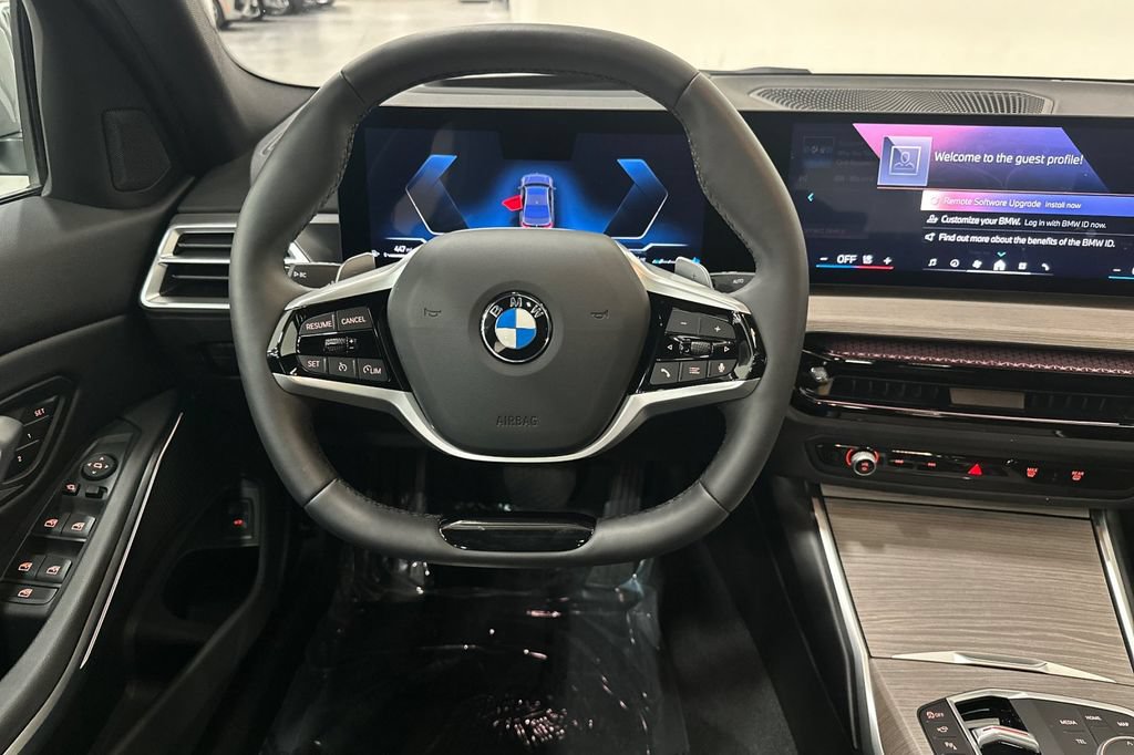 Used 2025 BMW 330i Sedan RWD image 16