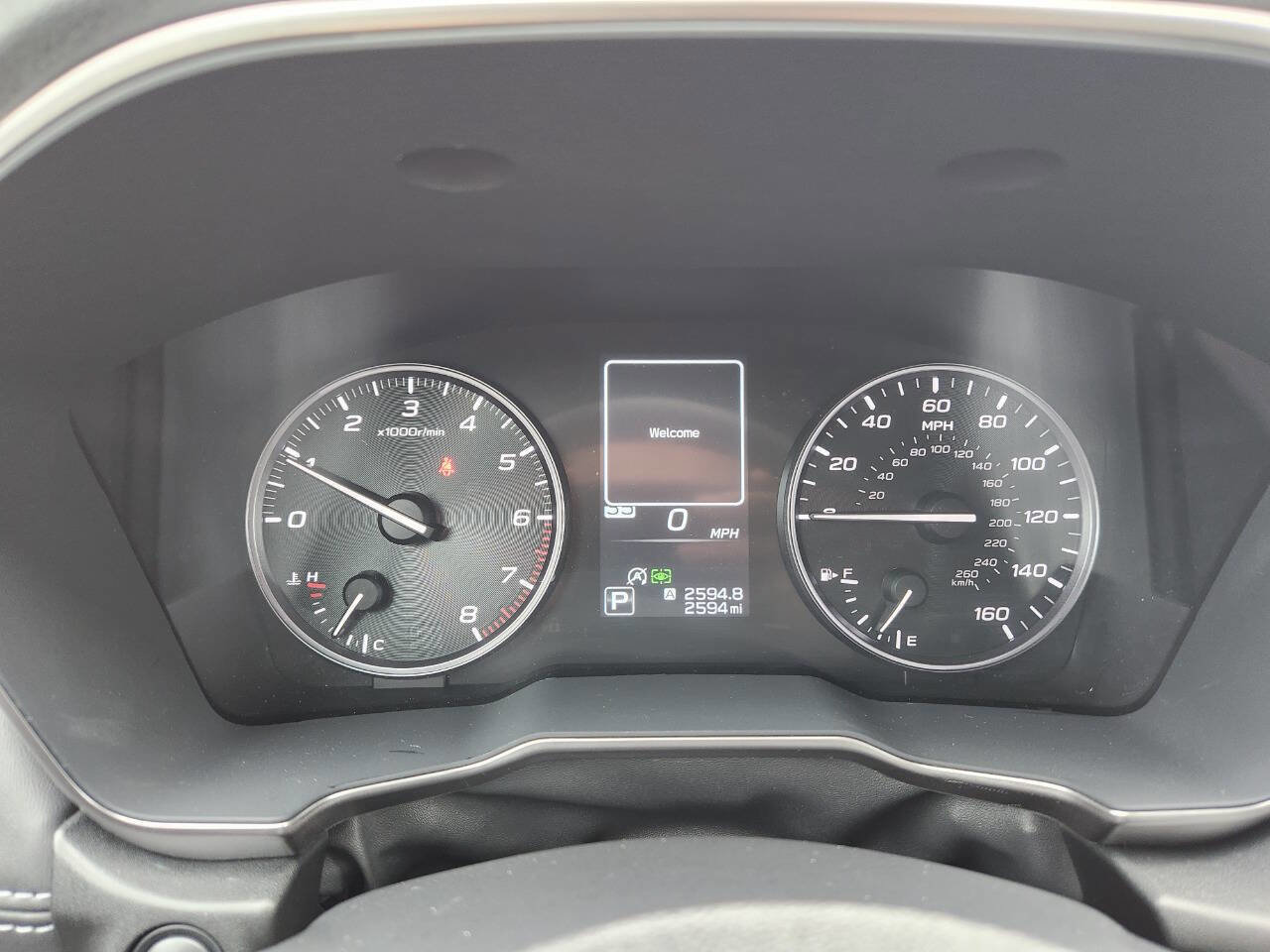 Used 2025 Subaru Legacy Limited w/ Popular Package #3 image 22