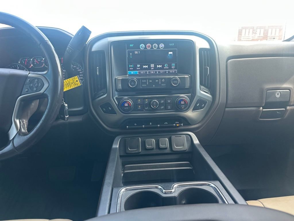 Used 2018 Chevrolet Silverado 1500 LTZ w/ Texas Edition image 19