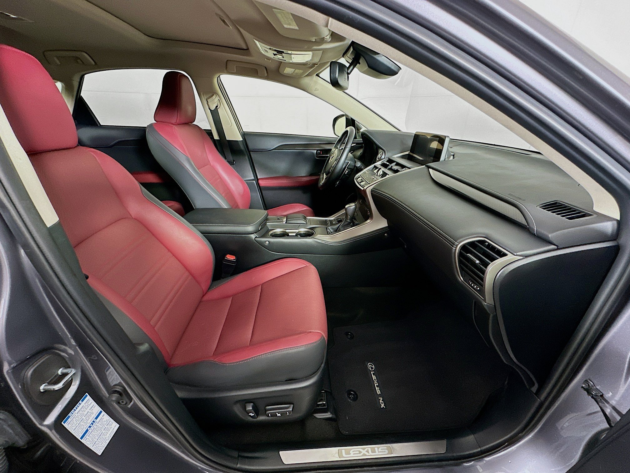 Used 2020 Lexus NX 300h AWD w/ Premium Package image 31