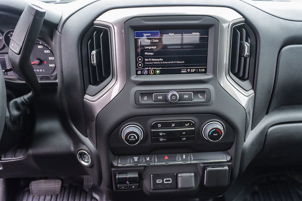 New 2025 Chevrolet Silverado 3500 W/T w/ WT Convenience Package image 12