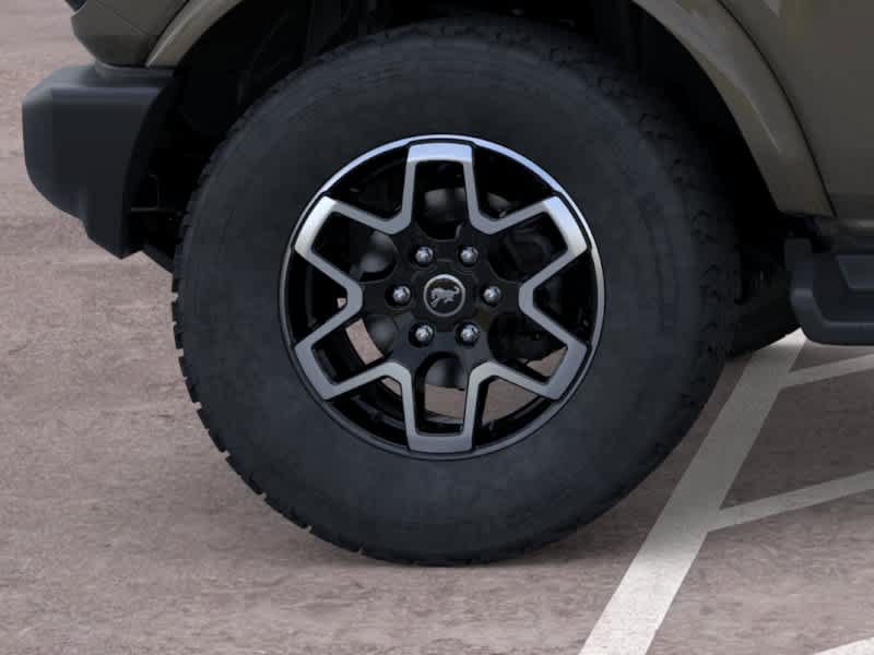 New 2026 Ford Bronco Outer Banks AWD/4WD image 21
