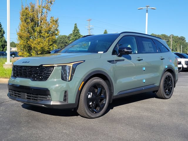New 2026 Kia Sorento SX Prestige AWD/4WD image 33