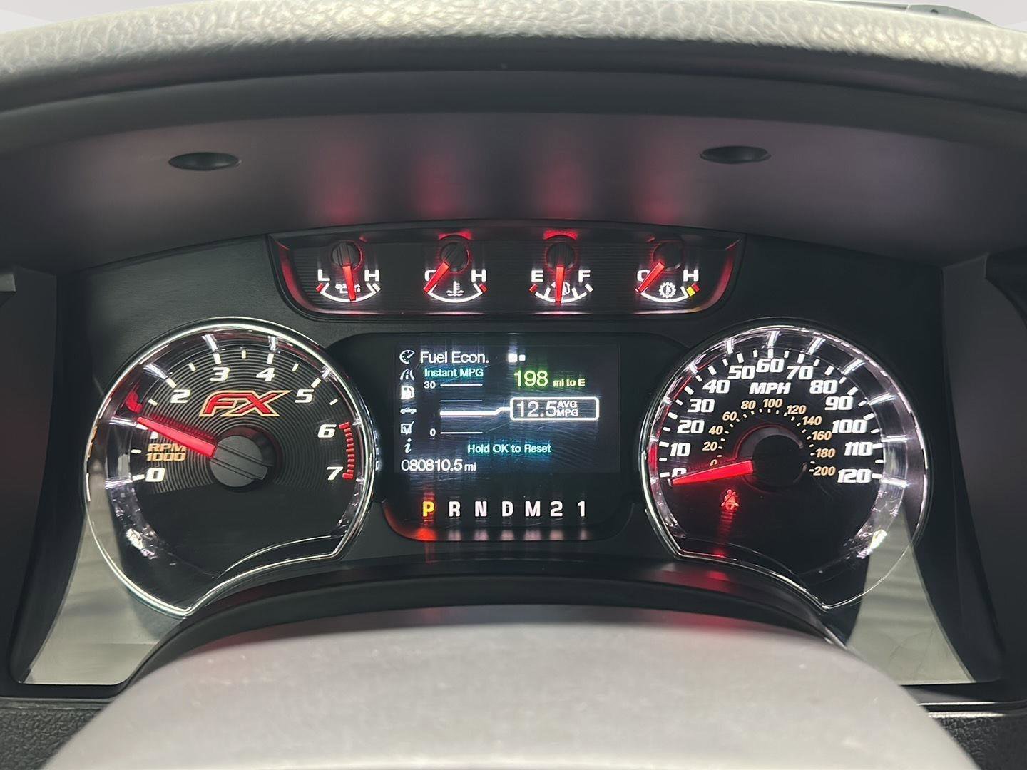 Used 2013 Ford F150 FX4 w/ Luxury Equipment Group image 10