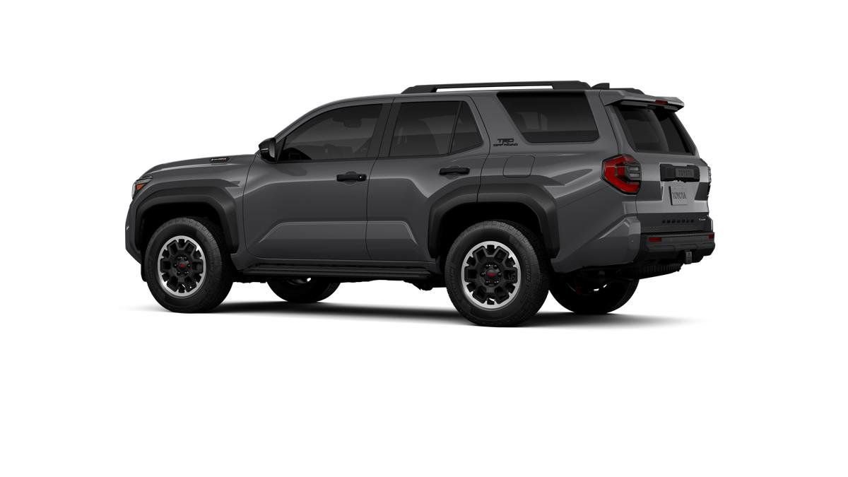 New 2026 Toyota 4Runner TRD Off-Road Premium image 5