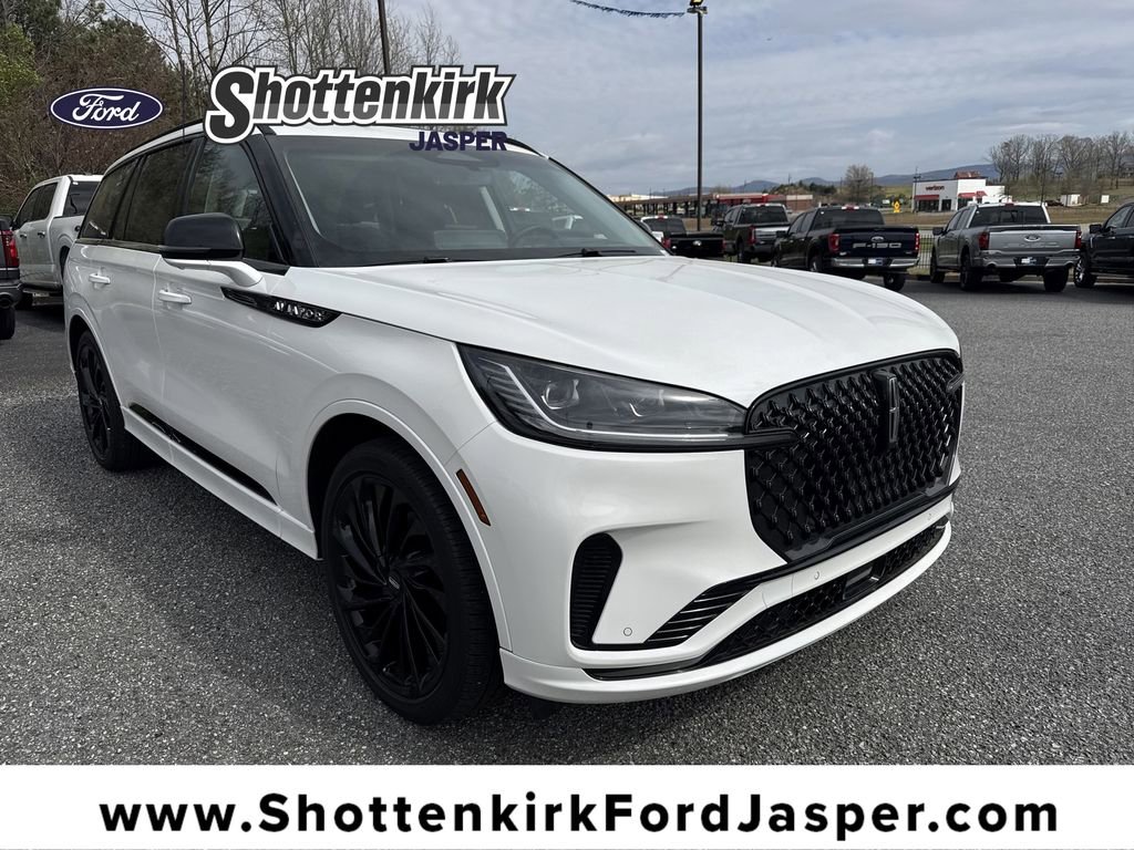 Used 2025 Lincoln Aviator Reserve w/ Equipment Group 201A