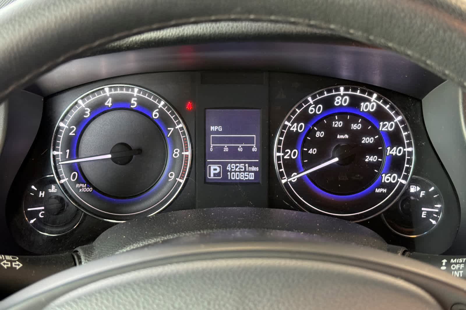 Used 2017 INFINITI QX50 2WD image 26