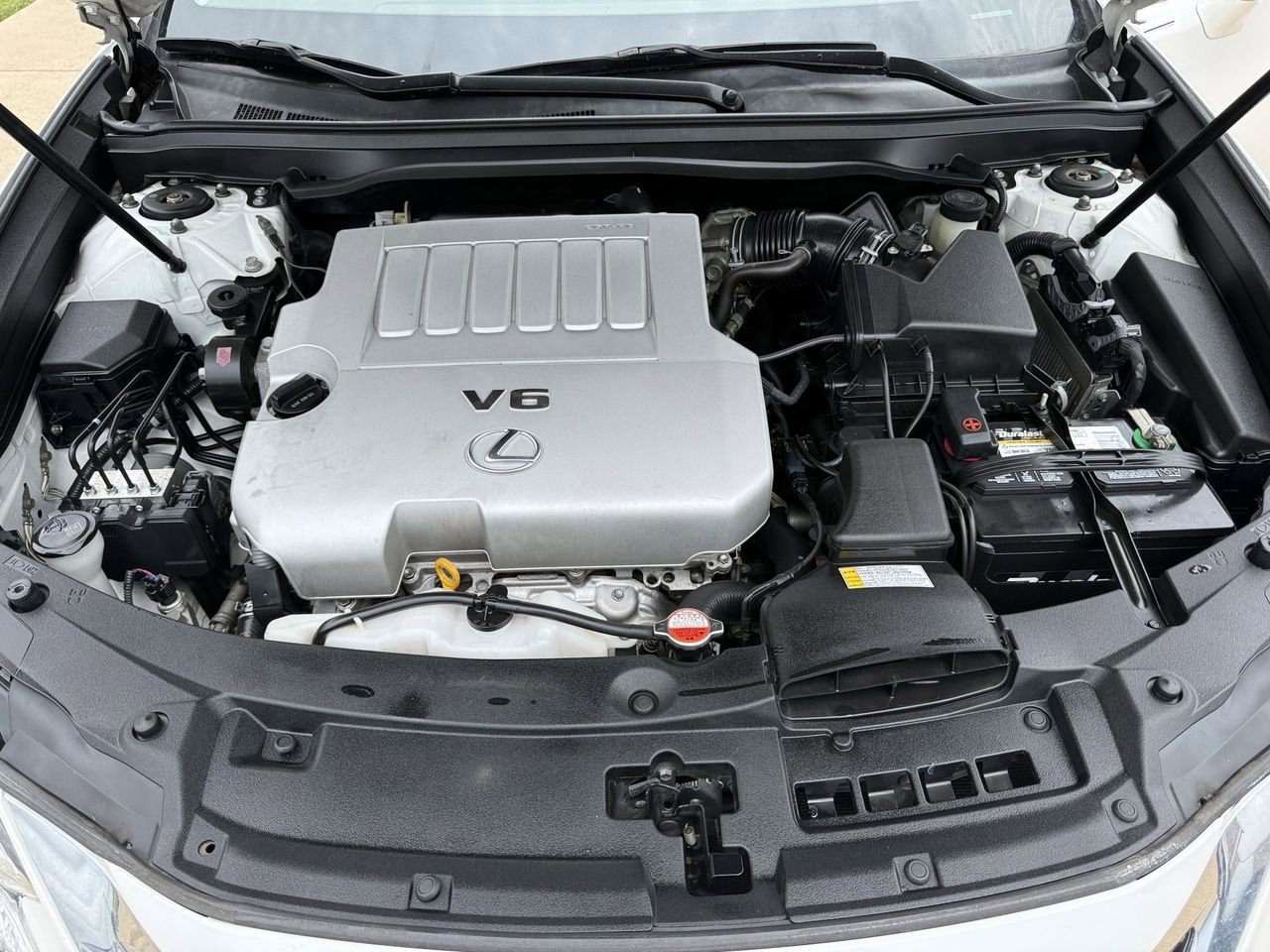 Used 2016 Lexus ES 350 w/ Luxury Package w/Wood Trim FWD image 29