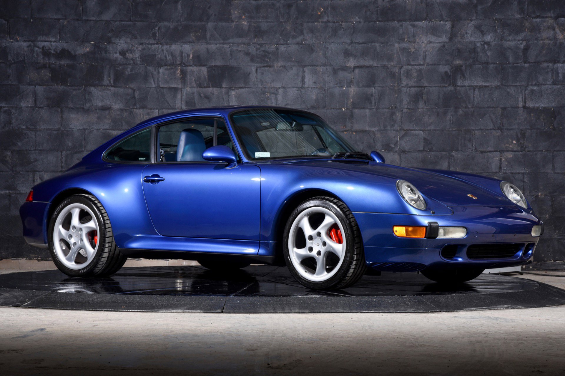 Used 1998 Porsche 911 Carrera 4S image 2