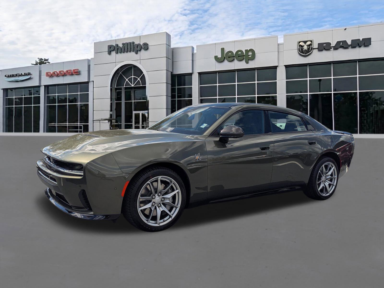 New 2026 Dodge Charger Scat Pack AWD/4WD image 7