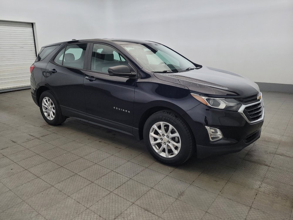 Used 2020 Chevrolet Equinox LS FWD image 11