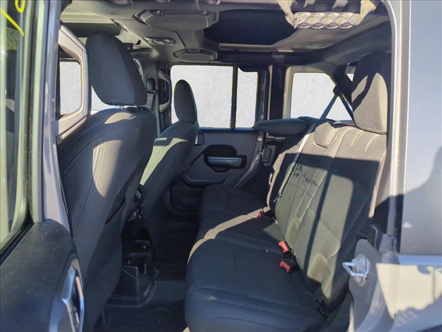 Used 2018 Jeep Wrangler Unlimited Sport S AWD/4WD image 18