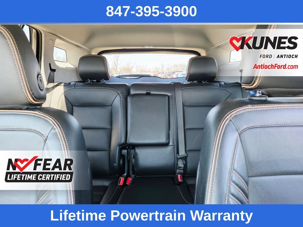 Used 2023 GMC Terrain AT4 AWD/4WD image 35