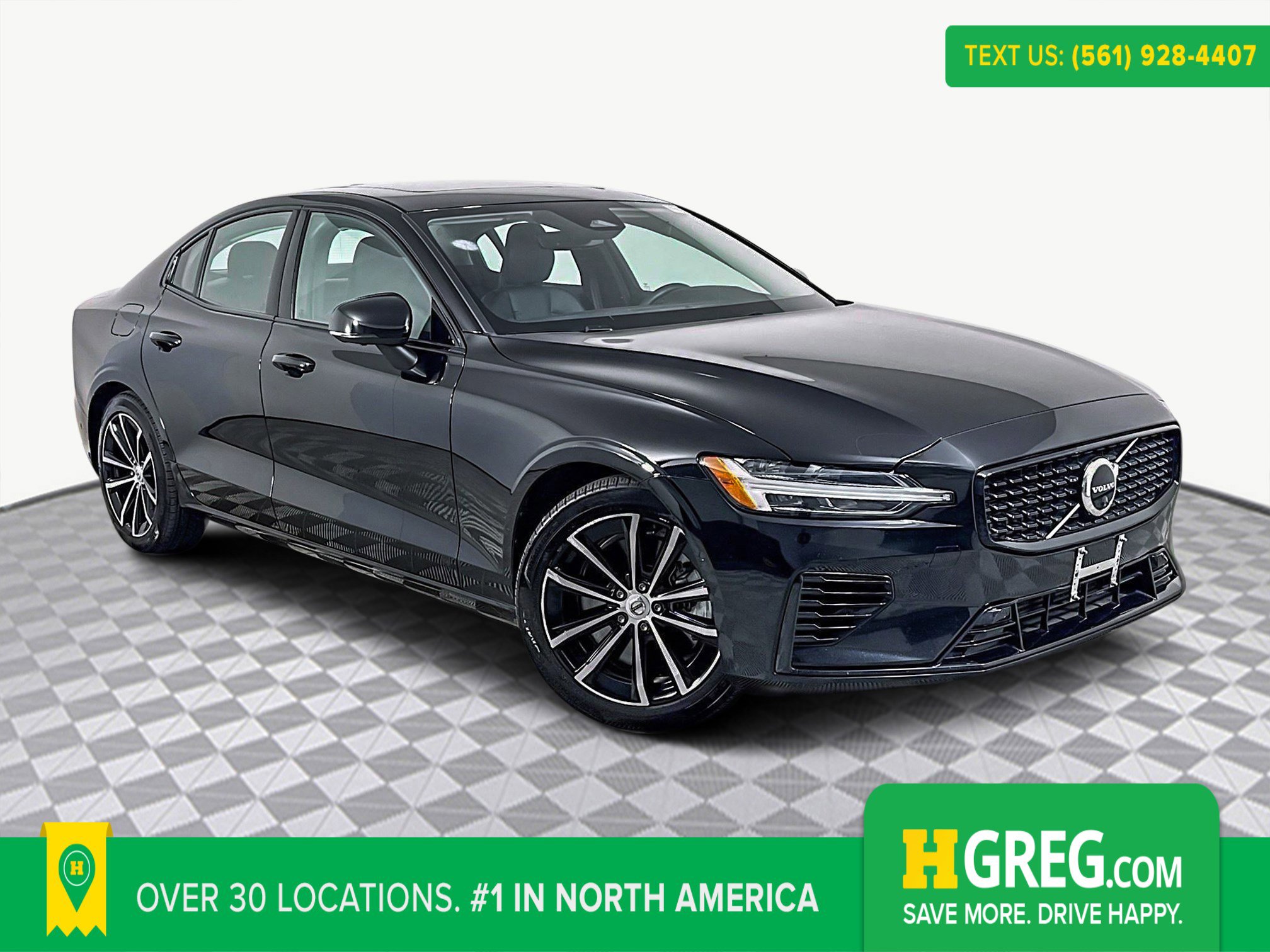 Used 2023 Volvo S60 T8 Plus