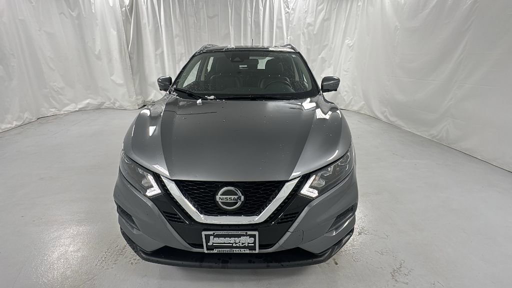 Used 2021 Nissan Rogue Sport SV w/ Technology Package image 8