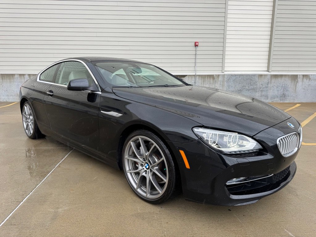 Used 2013 BMW 650i xDrive Coupe