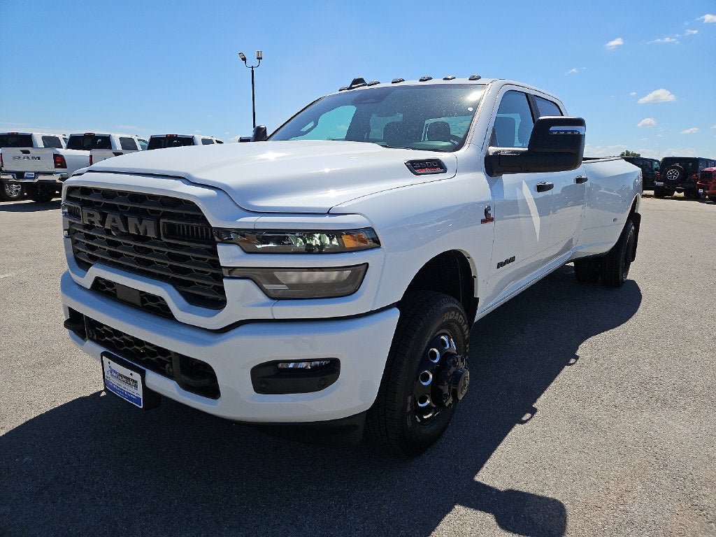 New 2027 RAM 3500 Lone Star