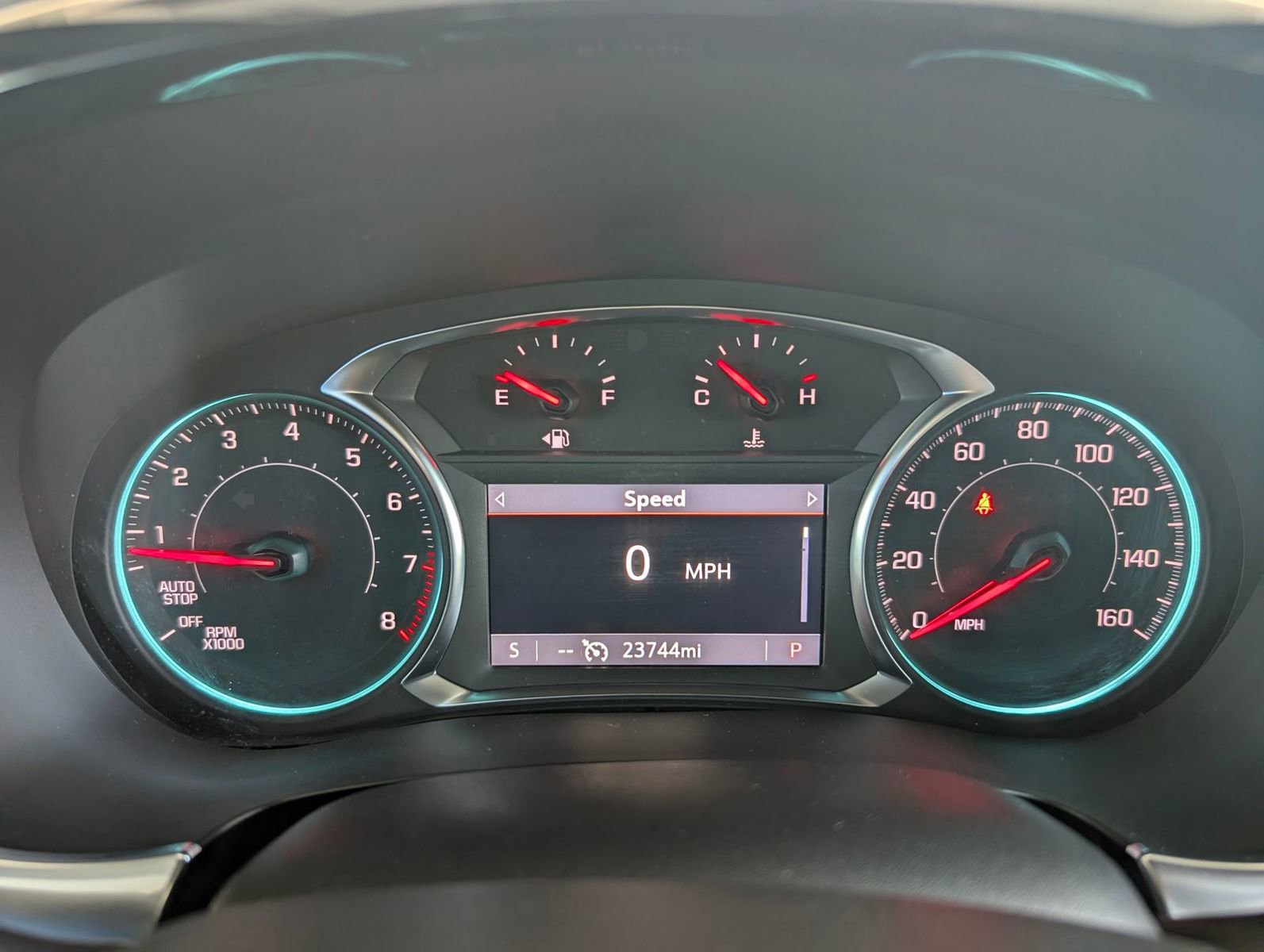 Used 2023 Chevrolet Traverse LT w/ LPO, Floor Liner Package image 16