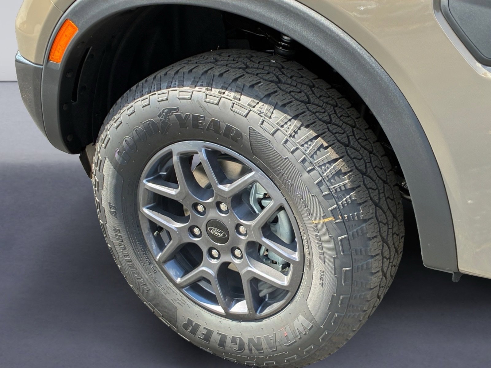 New 2026 Ford Ranger XLT w/ Equipment Group 301A High AWD/4WD image 9