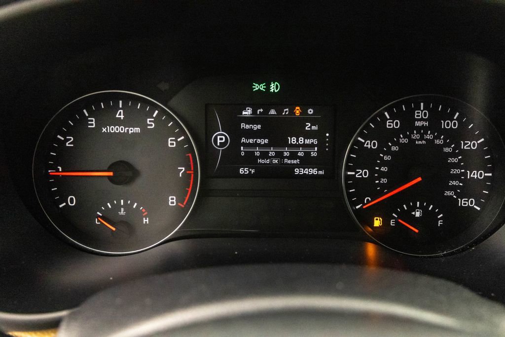 Used 2017 Kia Sportage SX image 16