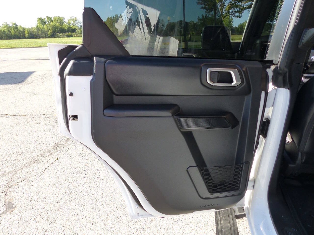 Used 2025 Ford Bronco Outer Banks AWD/4WD image 50