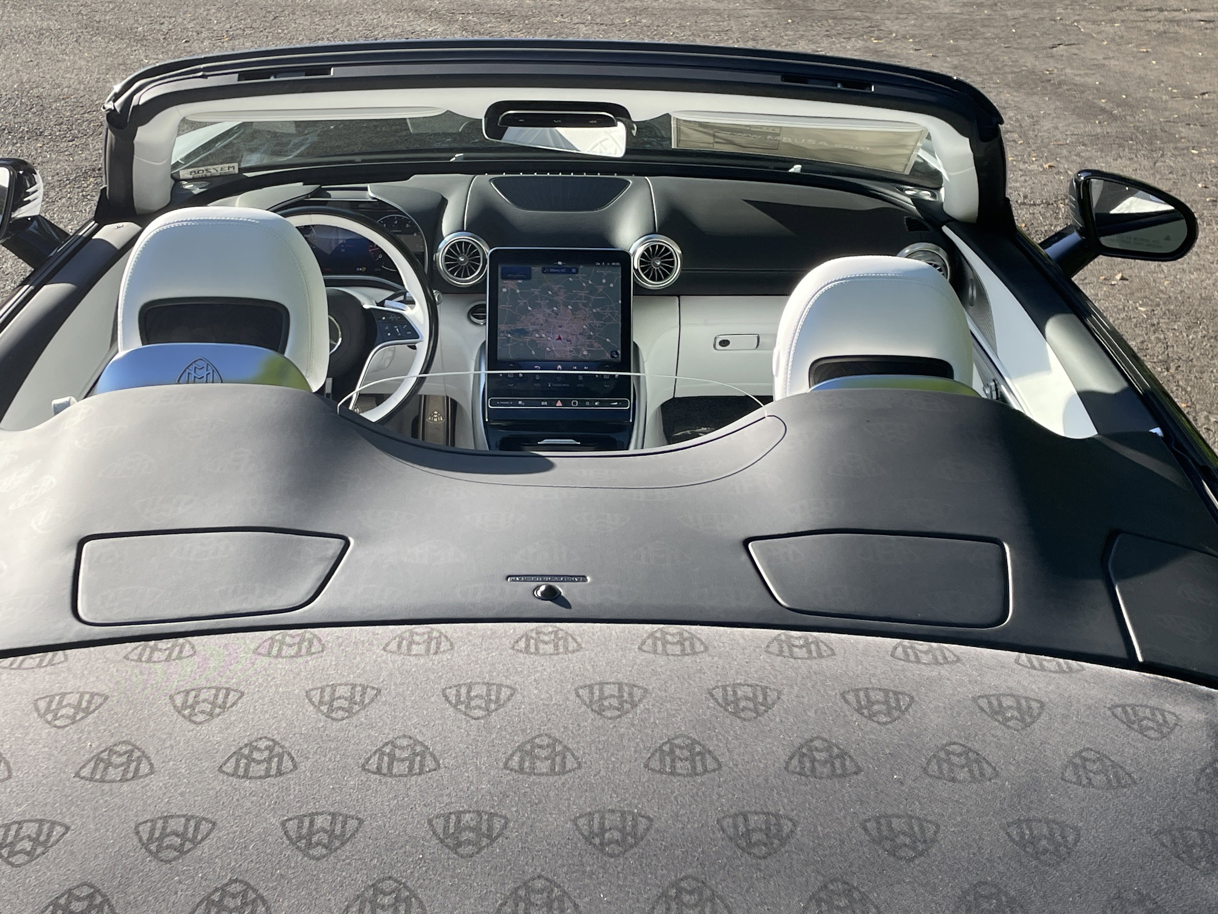 New 2026 Mercedes-Benz Maybach SL 680 image 15