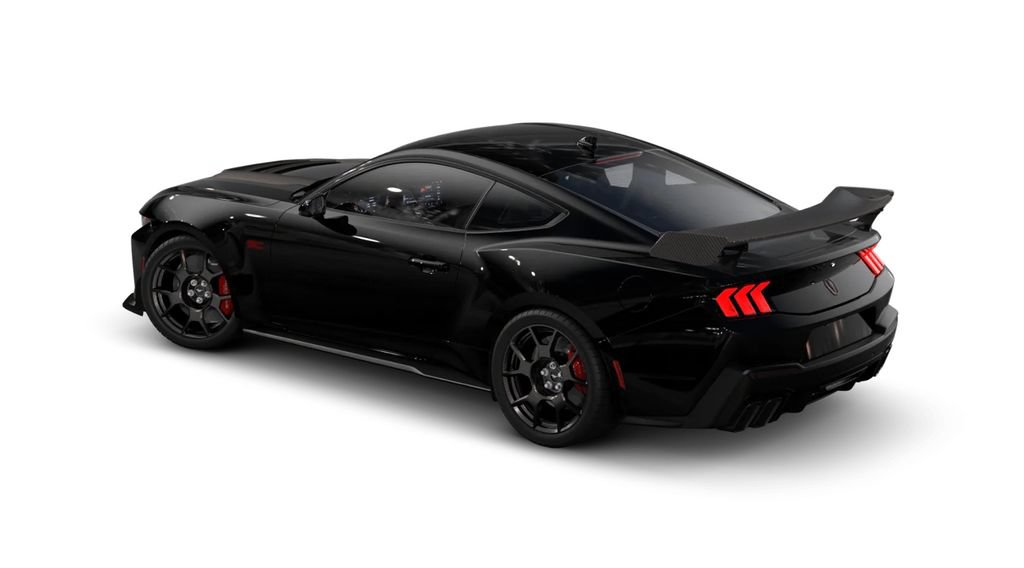 New 2026 Ford Mustang Dark Horse SC RWD image 4