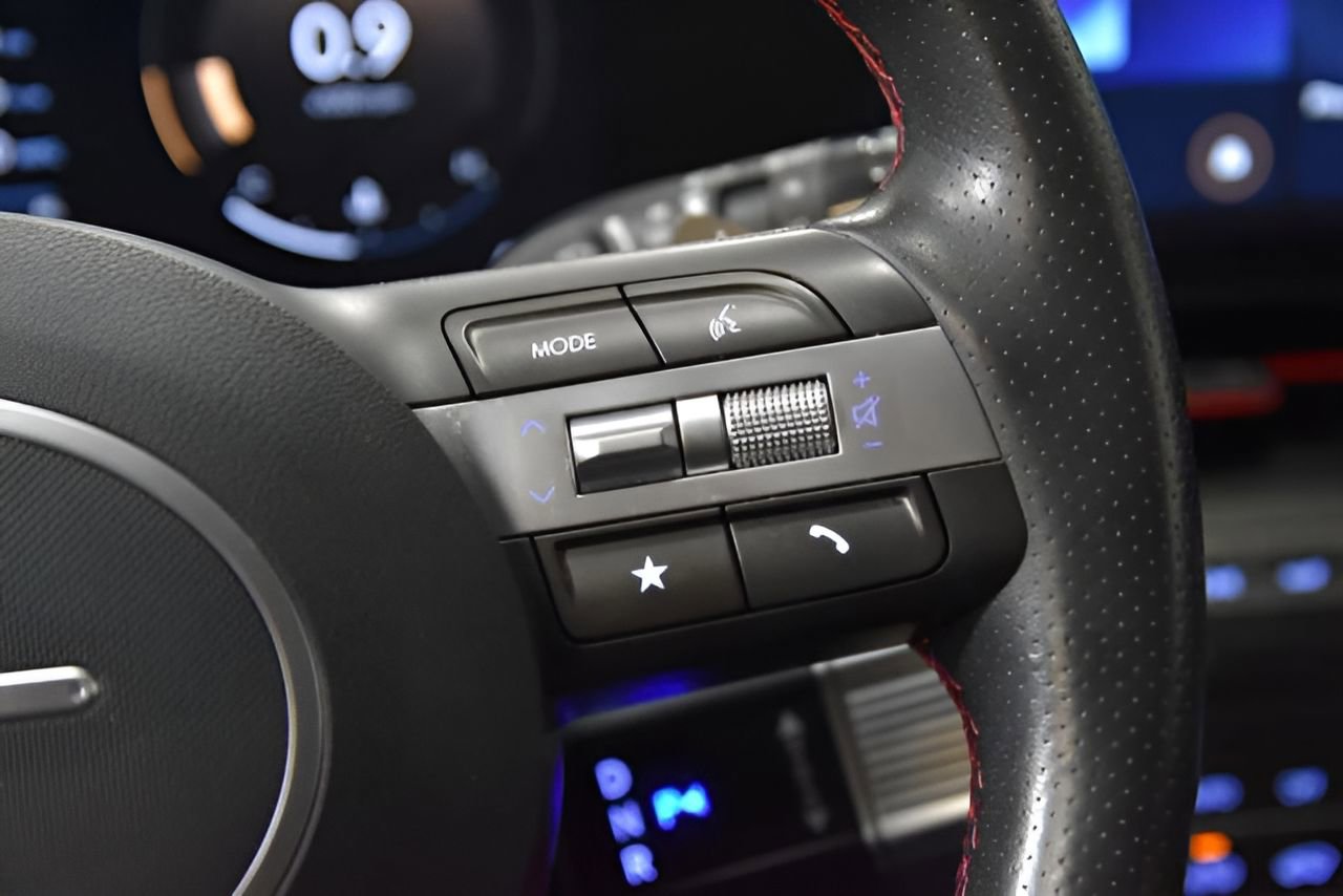 Used 2025 Hyundai Kona N Line S FWD image 20