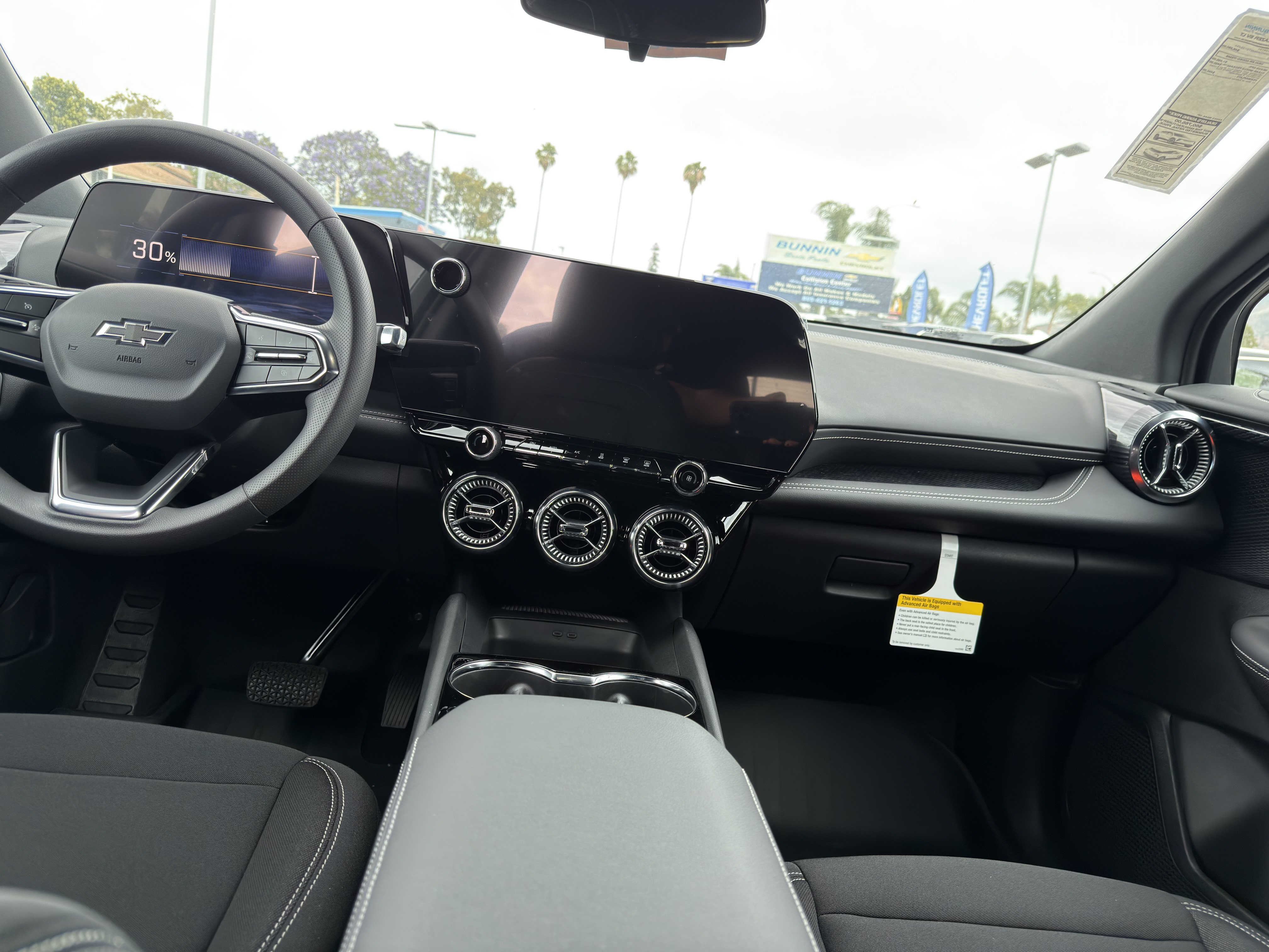 New 2026 Chevrolet Blazer EV LT w/ Midnight/Sport Edition FWD image 21