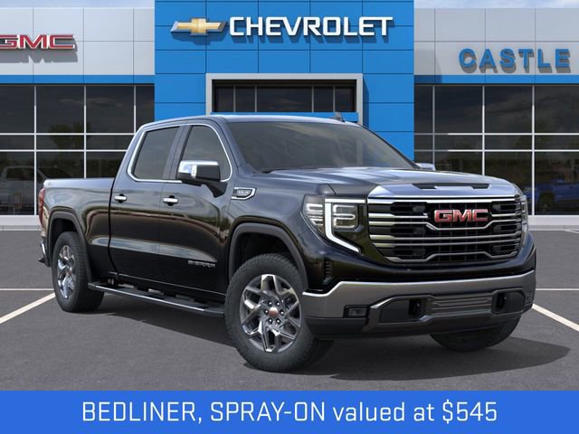 New 2026 GMC Sierra 1500 SLT w/ SLT Premium Package image 9
