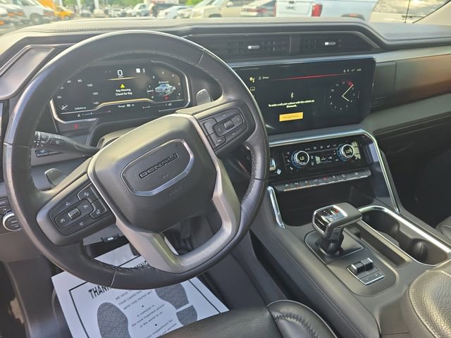 Used 2022 GMC Sierra 1500 Denali w/ Denali Reserve Package AWD/4WD image 15