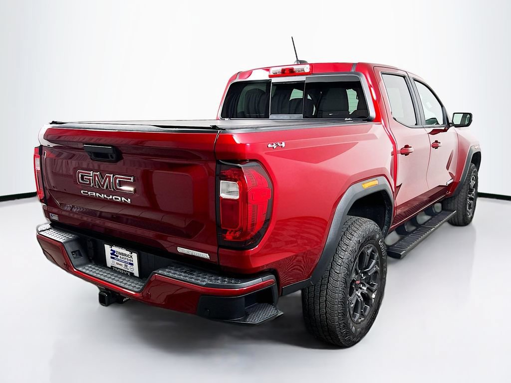 Used 2025 GMC Canyon Elevation w/ Convenience Package AWD/4WD image 7
