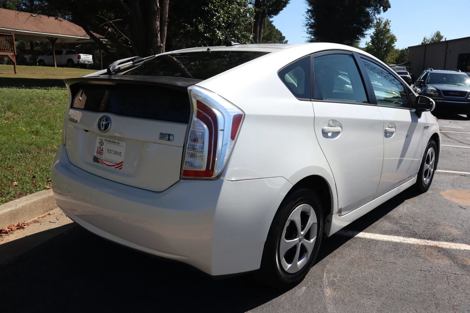 Used 2014 Toyota Prius Three FWD image 6