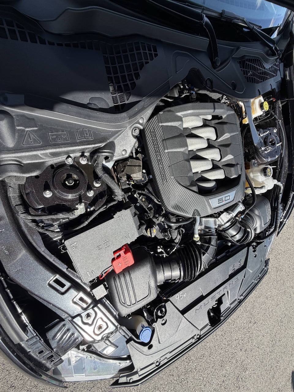 Used 2024 Ford Mustang GT Premium RWD image 9