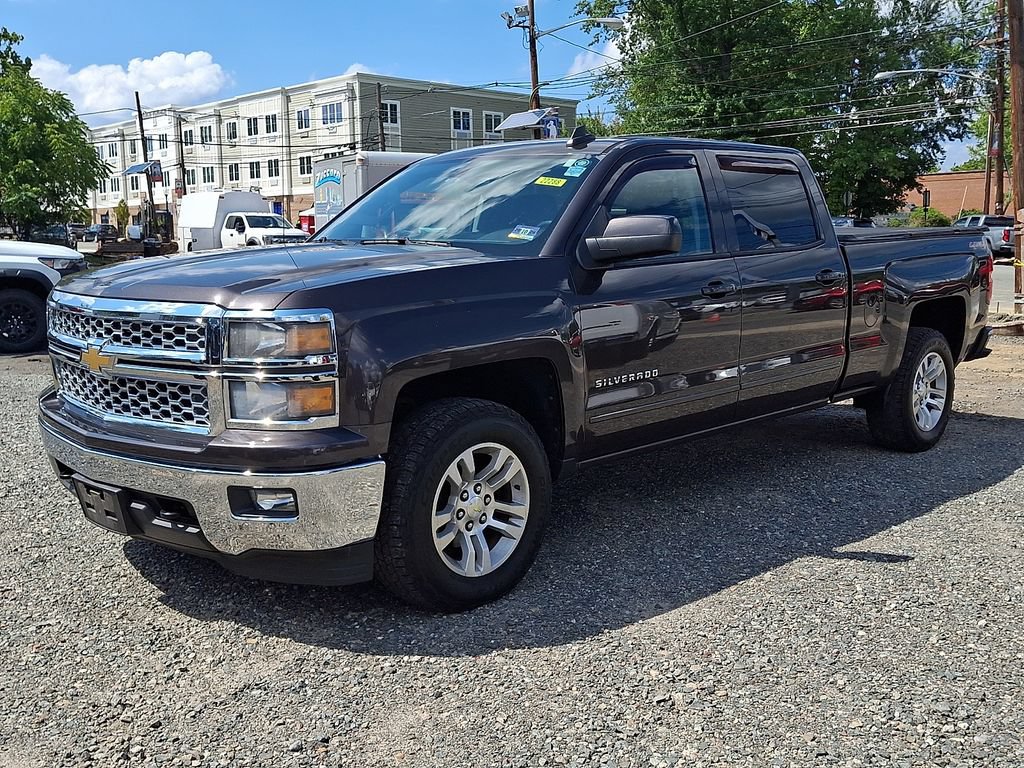 Certified 2015 Chevrolet Silverado 1500 LT w/ All Star Edition AWD/4WD image 3