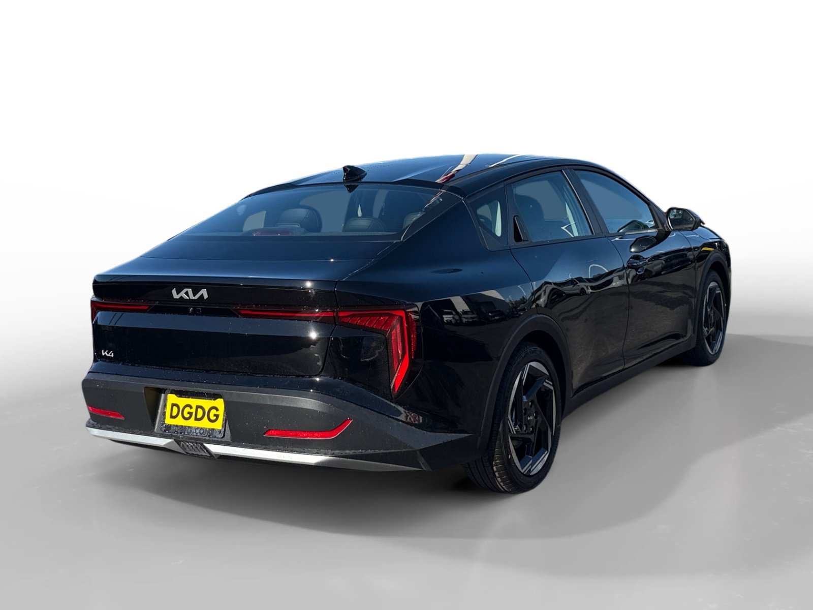 New 2026 Kia K4 EX FWD image 5