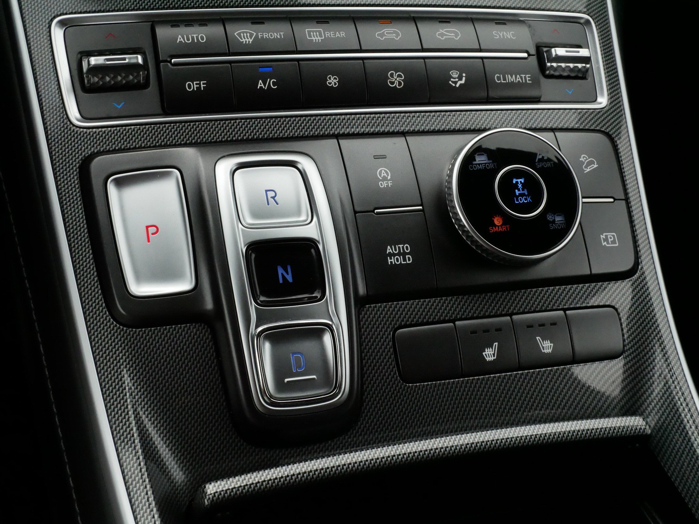 Used 2022 Hyundai Santa Fe SEL w/ Convenience + Premium Package AWD/4WD image 24