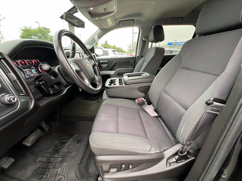 Used 2016 Chevrolet Silverado 1500 LT w/ All Star Edition AWD/4WD image 18