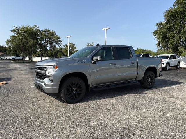 New 2026 Chevrolet Silverado 1500 RST w/ All Star Edition Plus AWD/4WD video 2