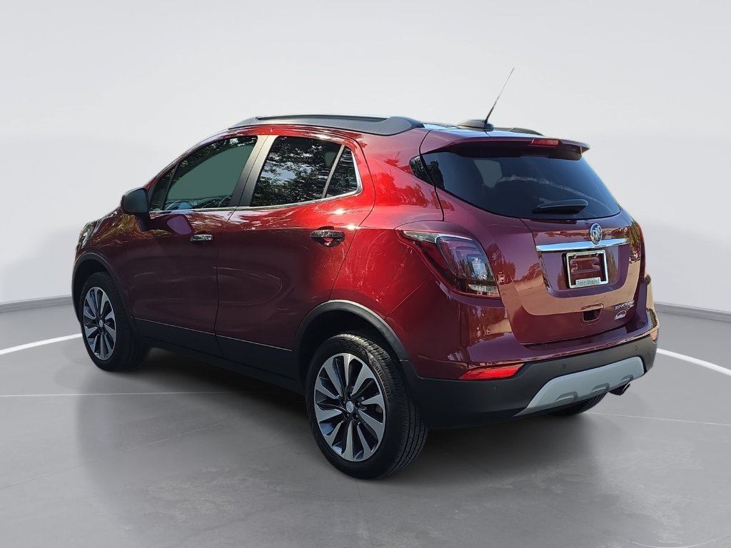 Used 2022 Buick Encore Preferred w/ Safety Package II AWD/4WD image 6