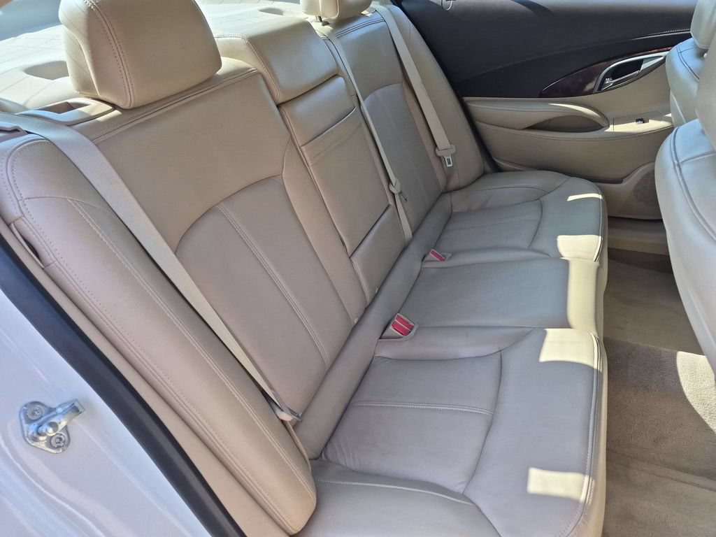 Used 2012 Buick LaCrosse Premium w/ Entertainment Package FWD image 17