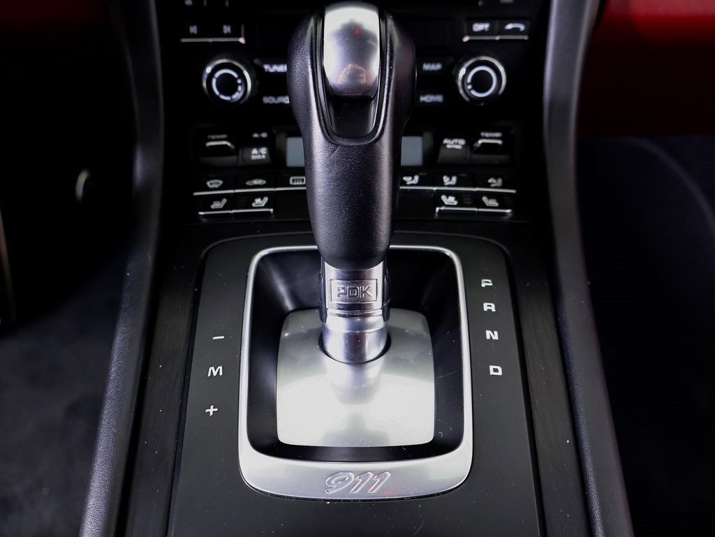 Certified 2018 Porsche 911 Targa 4 GTS image 22