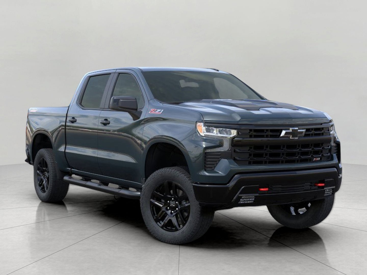 New 2026 Chevrolet Silverado 1500 LT Trail Boss w/ LPO, Dark Essentials Package image 1