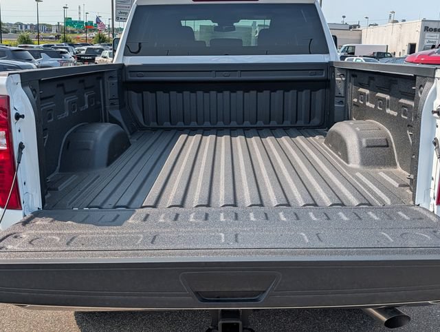 New 2026 Chevrolet Silverado 2500 W/T w/ WT/CX Safety Package AWD/4WD image 5
