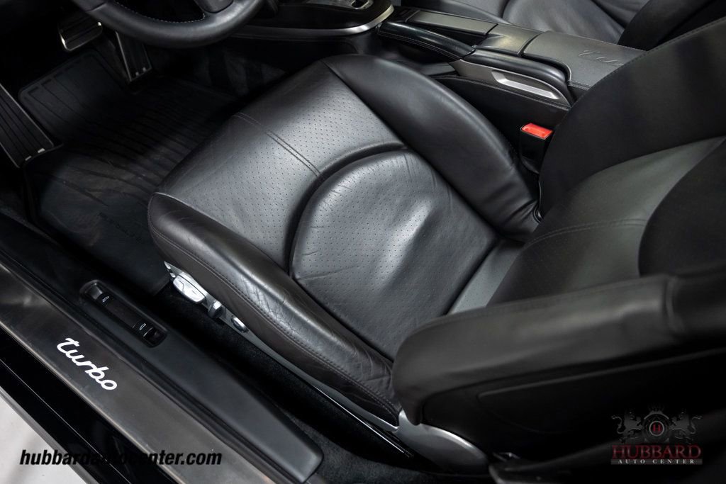 Used 2008 Porsche 911 Turbo AWD/4WD image 19