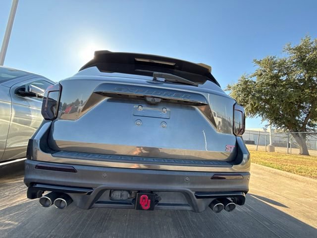 Used 2020 Ford Explorer ST w/ ST Street Pack AWD/4WD image 9