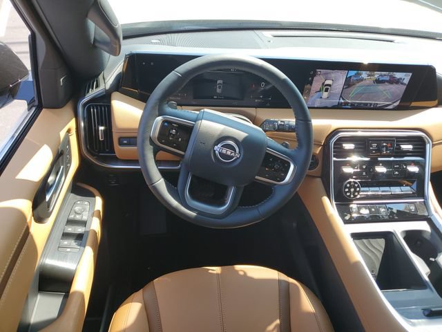 New 2026 Nissan Armada SL w/ Captain's Chari Seat Package AWD/4WD image 14