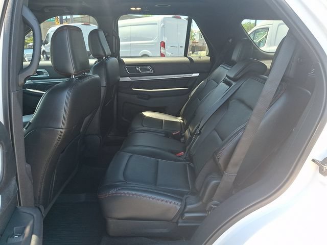 Certified 2018 Ford Explorer Sport w/ Equipment Group 401A AWD/4WD image 10